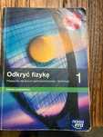 Odkryć fizykę.Klasa1