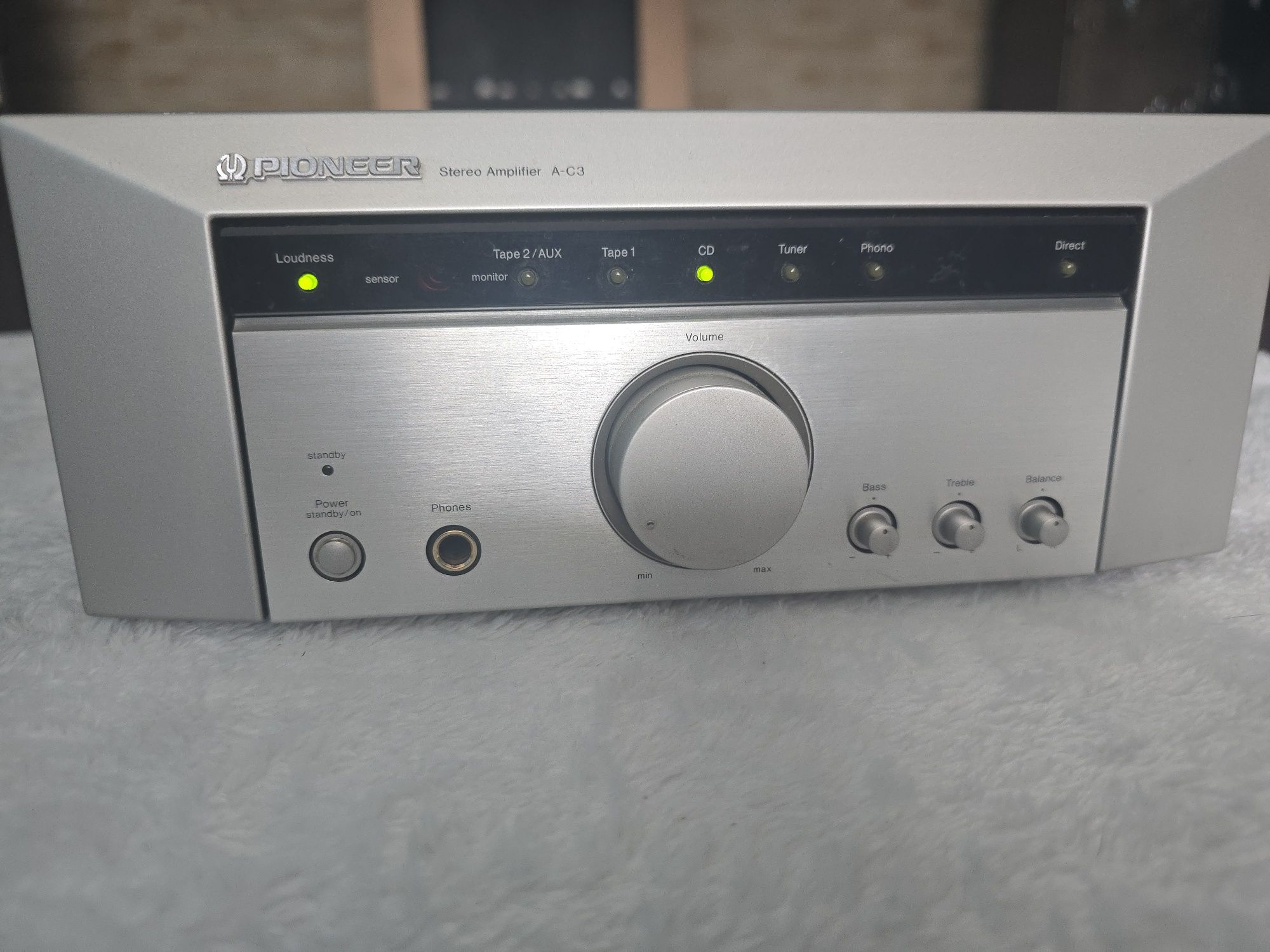 Wzmacniacz Pioneer A-C3
