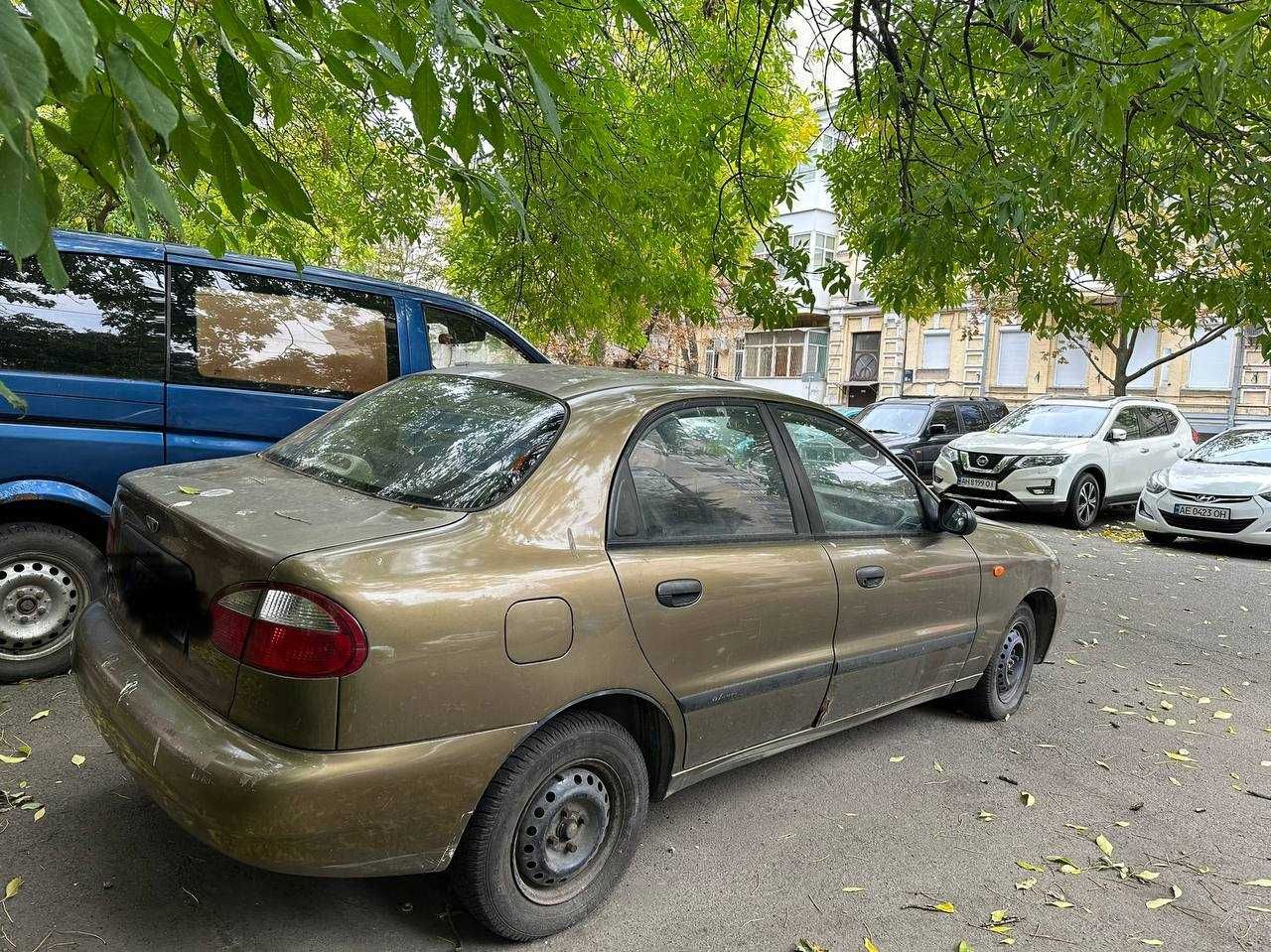 Продам део сенс Daewoo Sens Ланос Lanos T13110