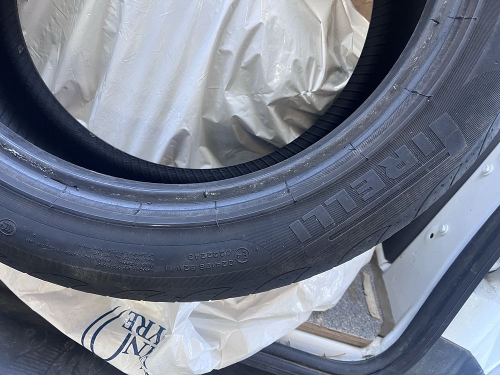Pneus Pirelli 225/50 r17