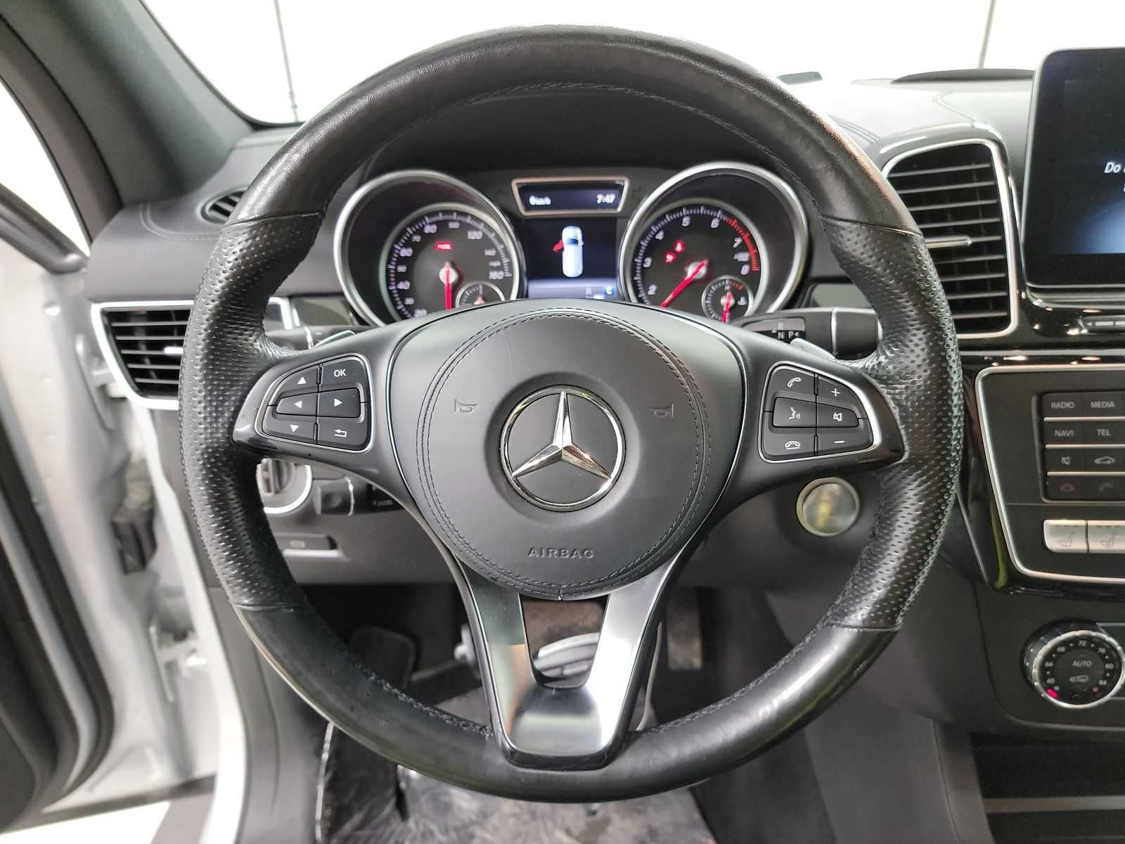 2019 Mercedes-Benz GLS