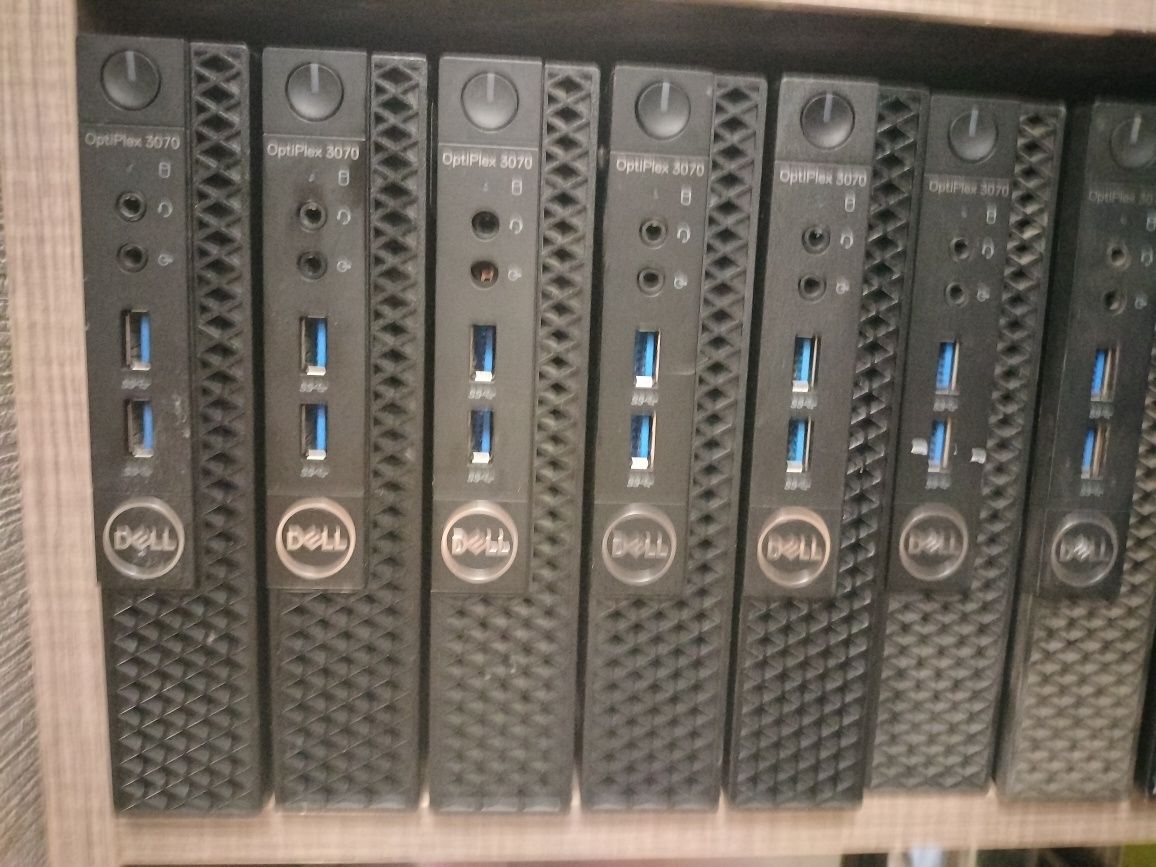 Dell OptiPlex 3060, I5-8500T, 8Gb DDR4, 128Gb Nvme,