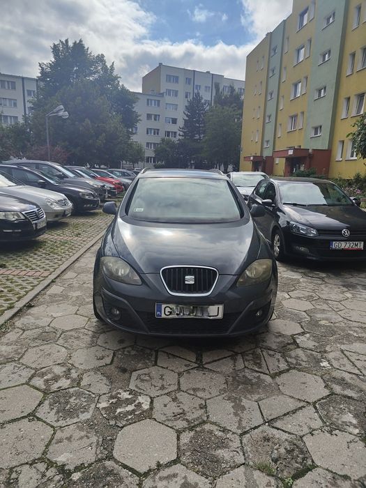 Seat Altea Xl 1,6 Benz/gaz