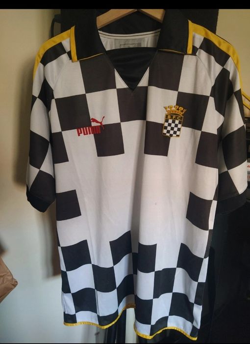Camisola principal Boavista FC
