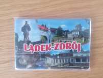 Magnes na lodówkę Lądek Zdrój nowy