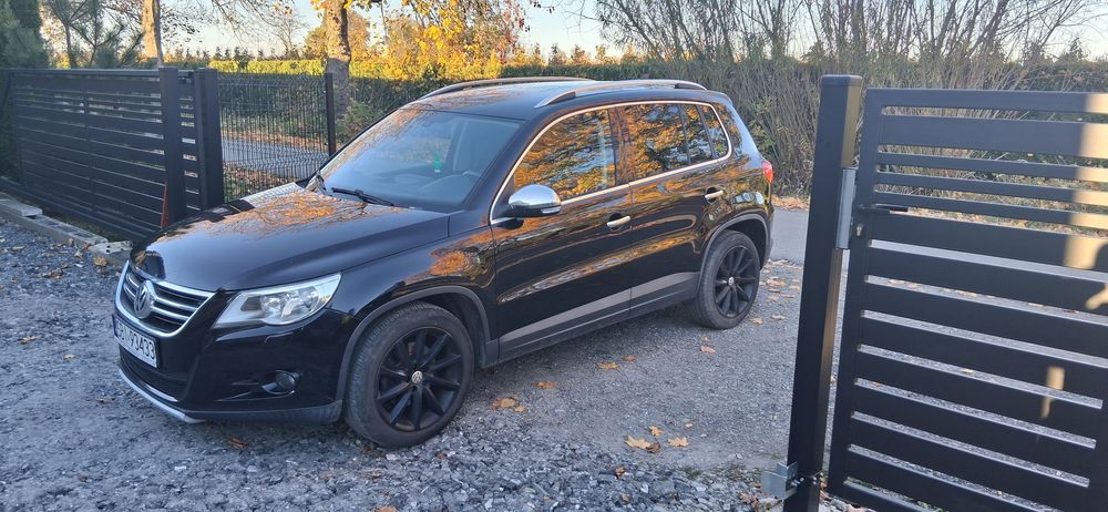 Volkswagen Tiguan Vw Tiguan Sport&Style 2.0tdi 4motion