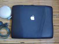 MAC Powerbook 400MHZ