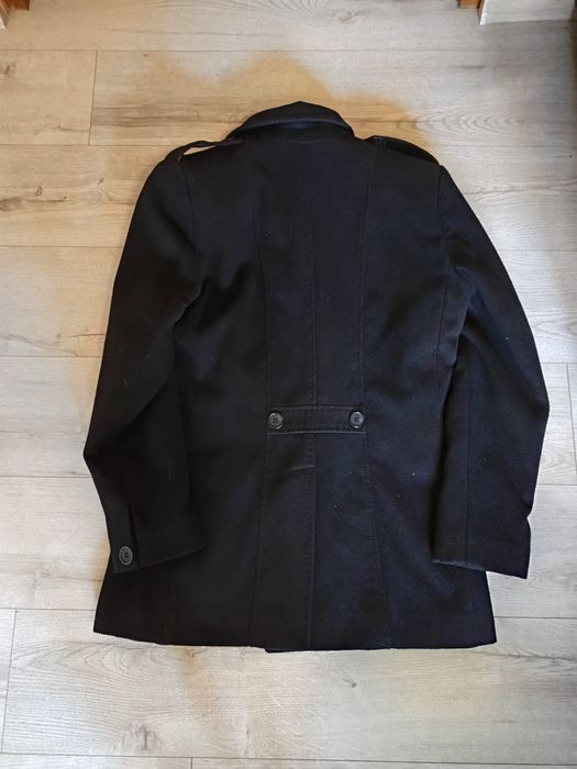 Płaszcz męski Wool Cashmere