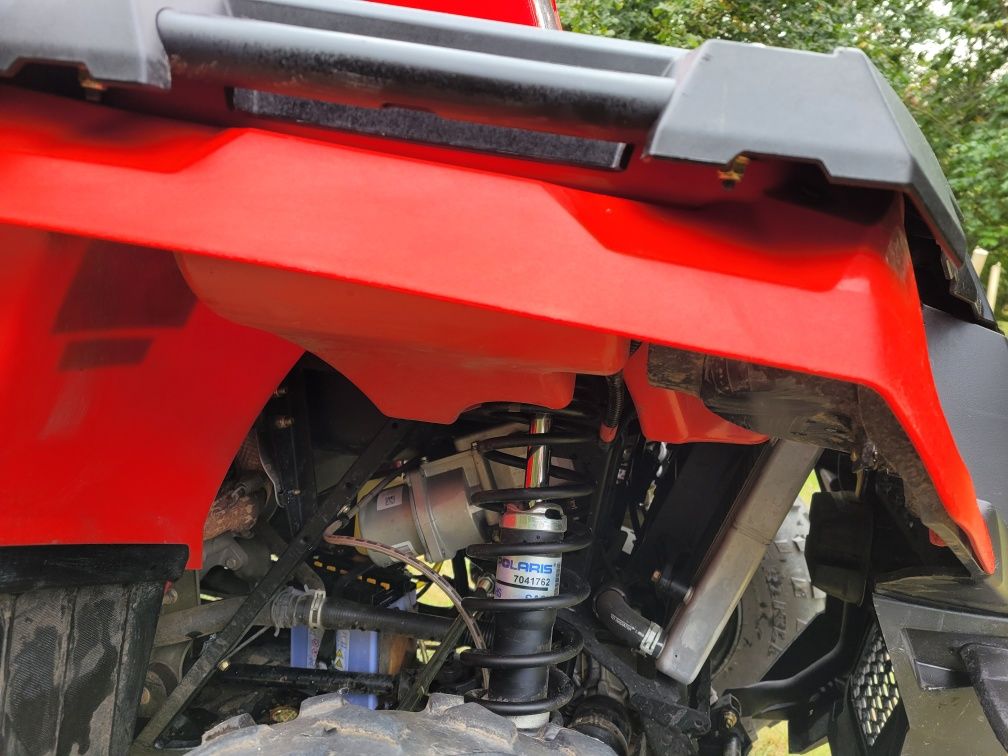 Polaris Sportsman  570 EPS Salon Polska