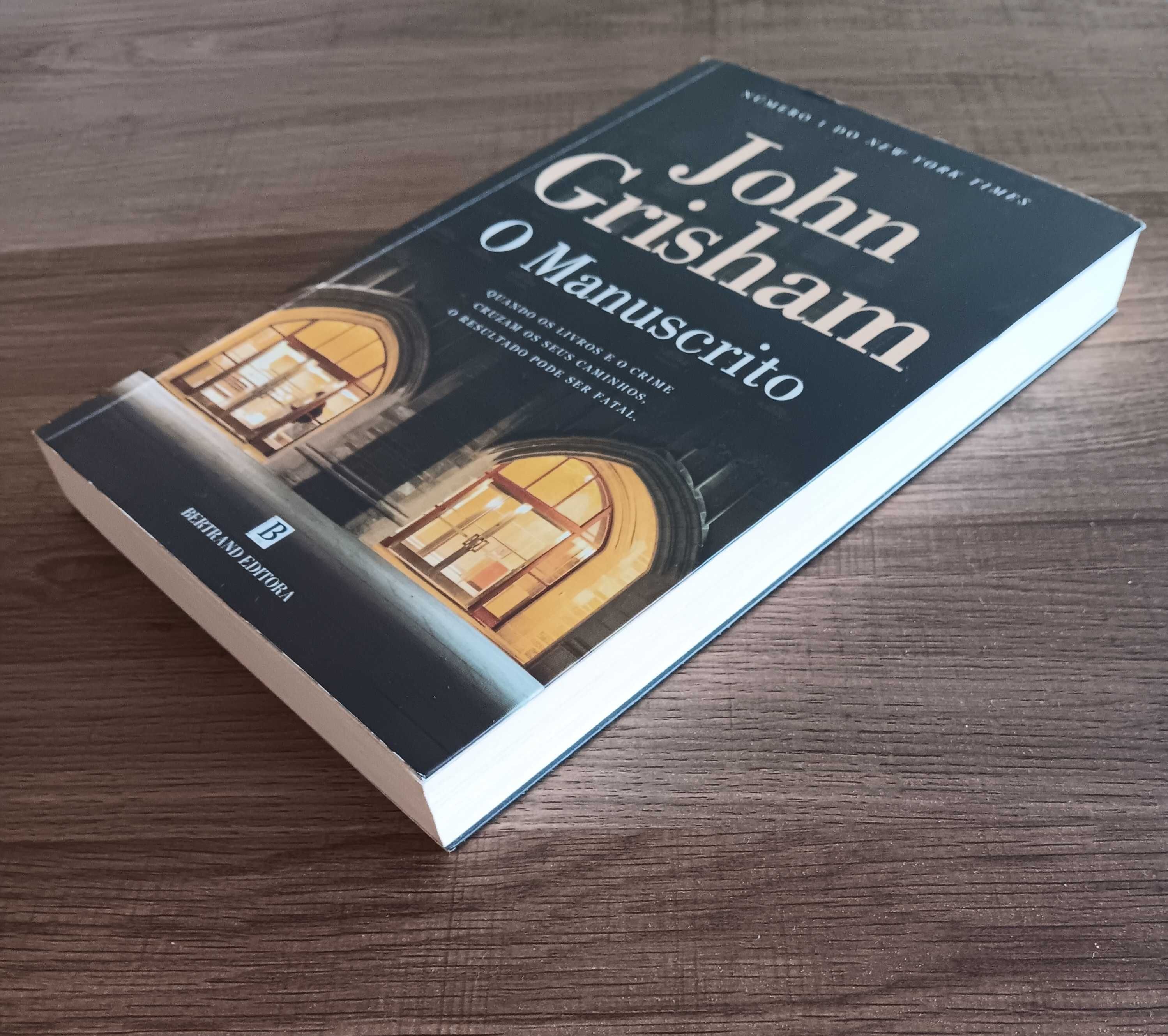 John Grisham - O Manuscrito