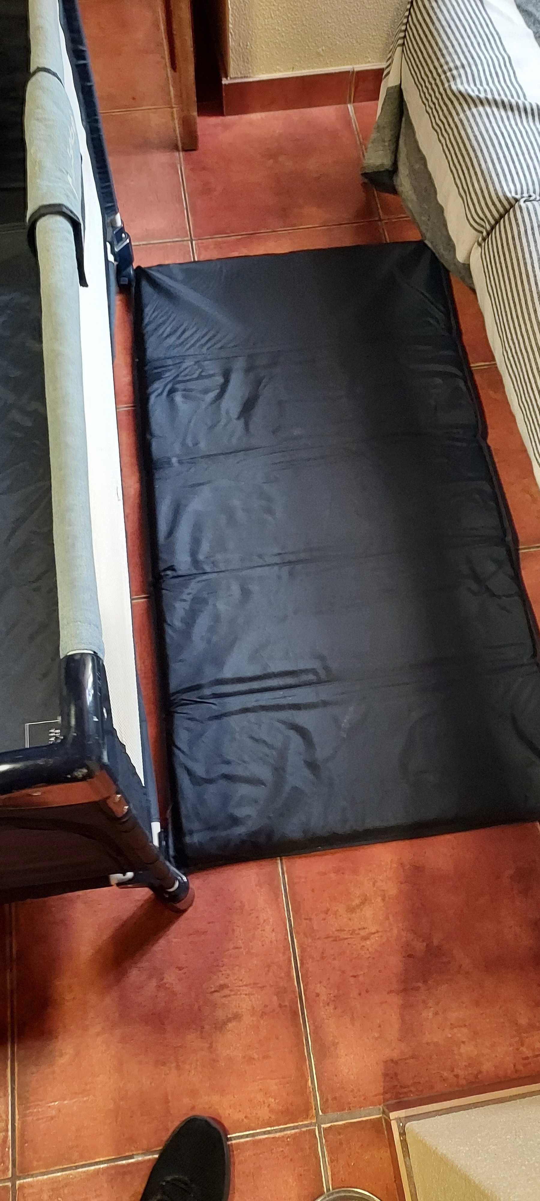 Cama de viagem criança