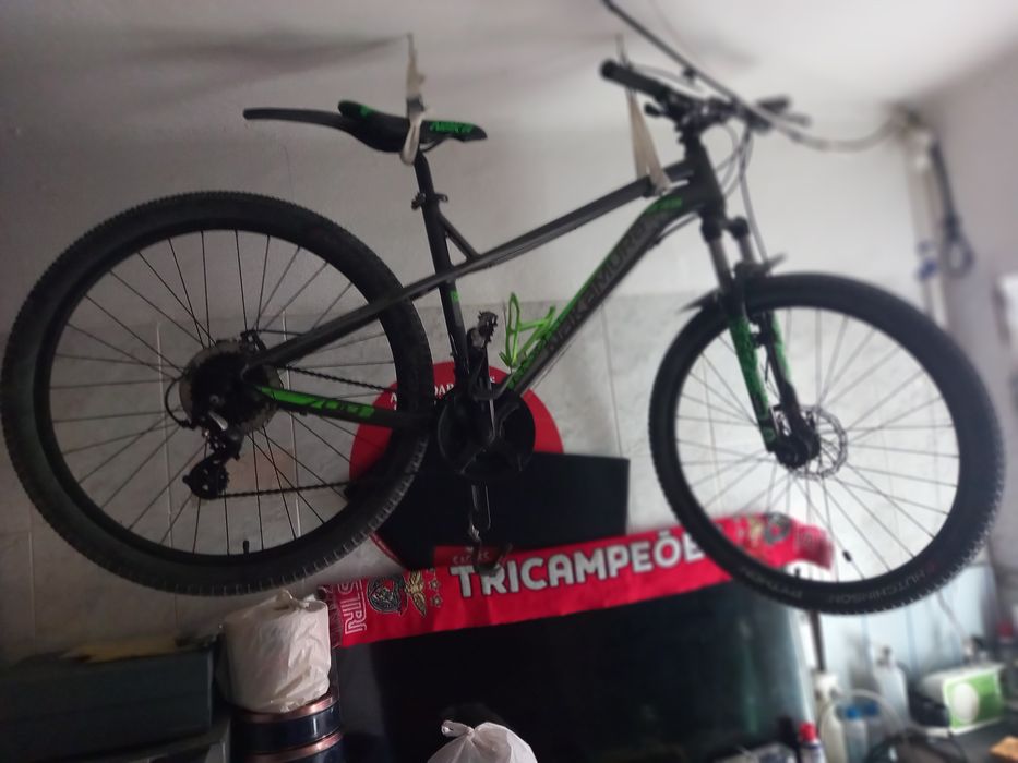 Bicicletas de varias marcas