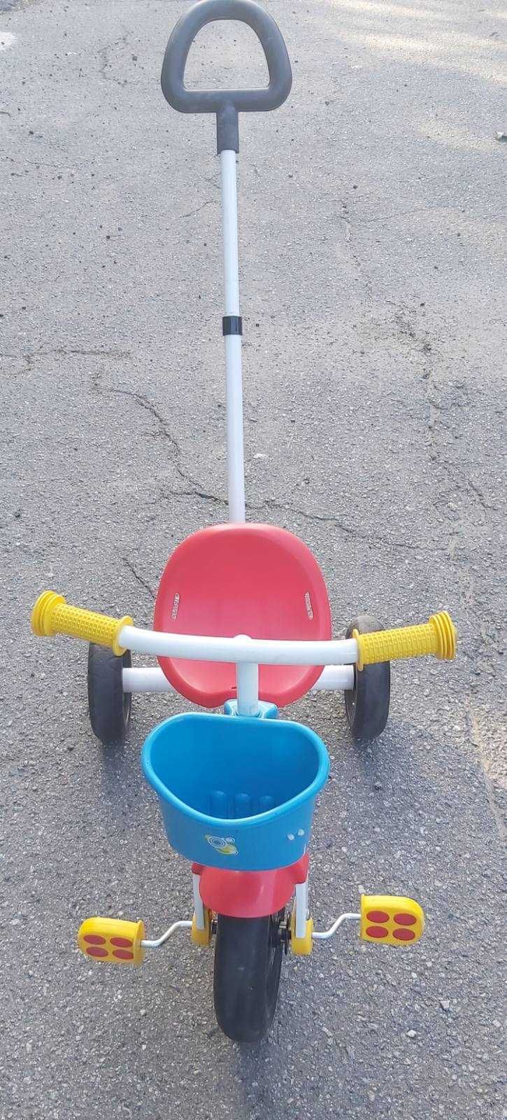 Велосипед Chicco U-GO Trike