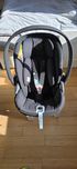 Fotelik Nosidełko Cybex Cloud T i-Size plus adaptery do wózka