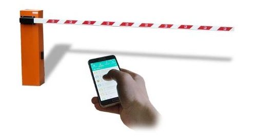 ВОРОТА С ТЕЛЕФОНА (GSM-Модуль) для воріт,шлагбаумів.Підключення