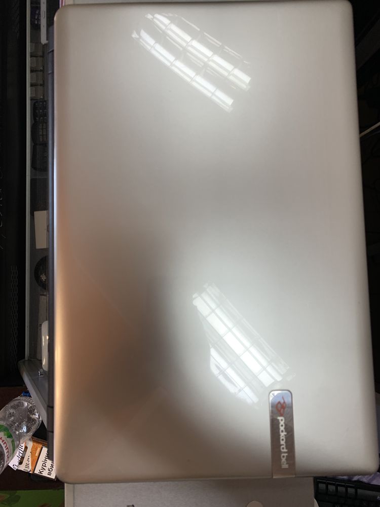 Ноутбук packard bell MS2384