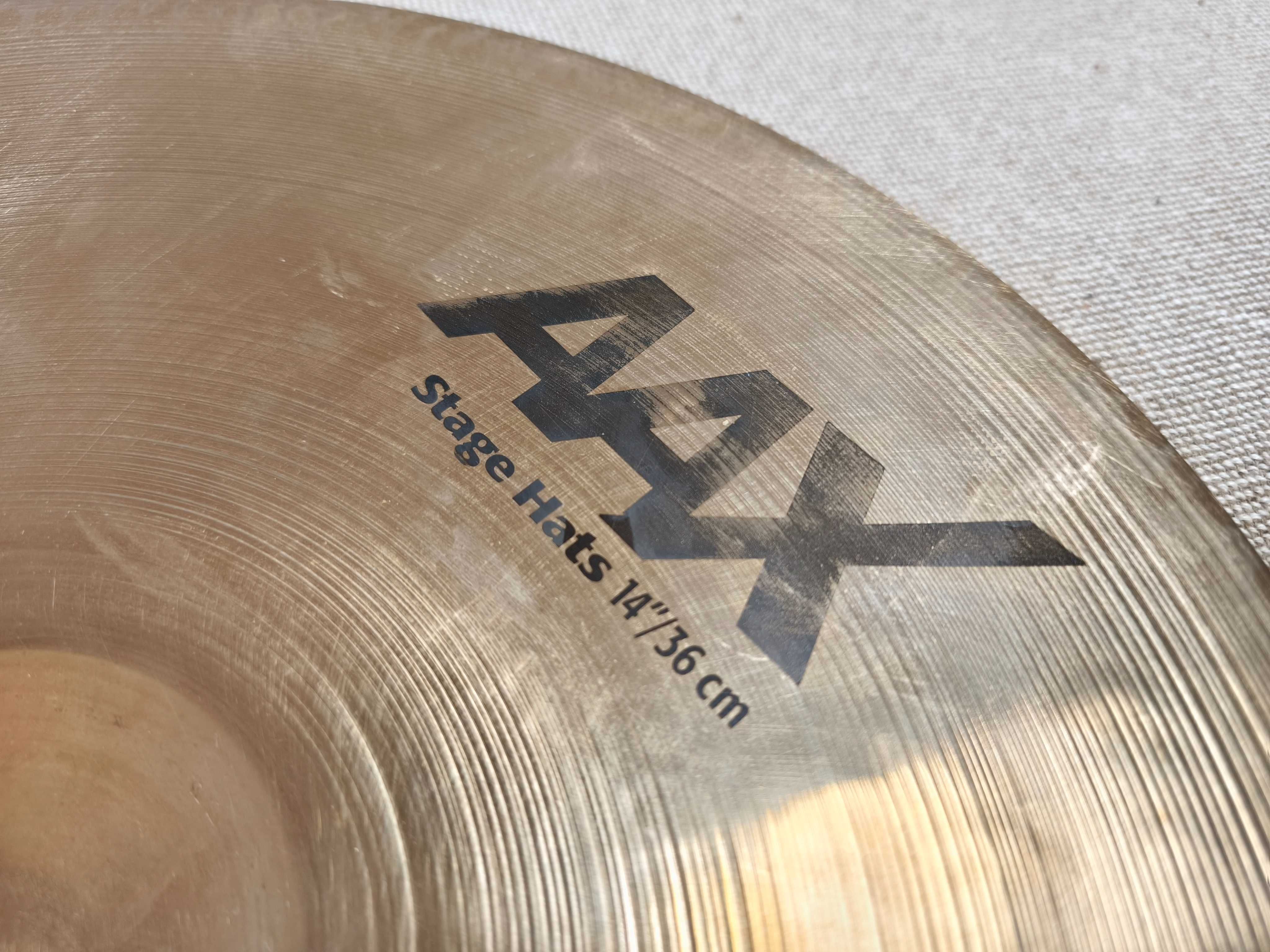 Sabian AAX 14" Stage Hats