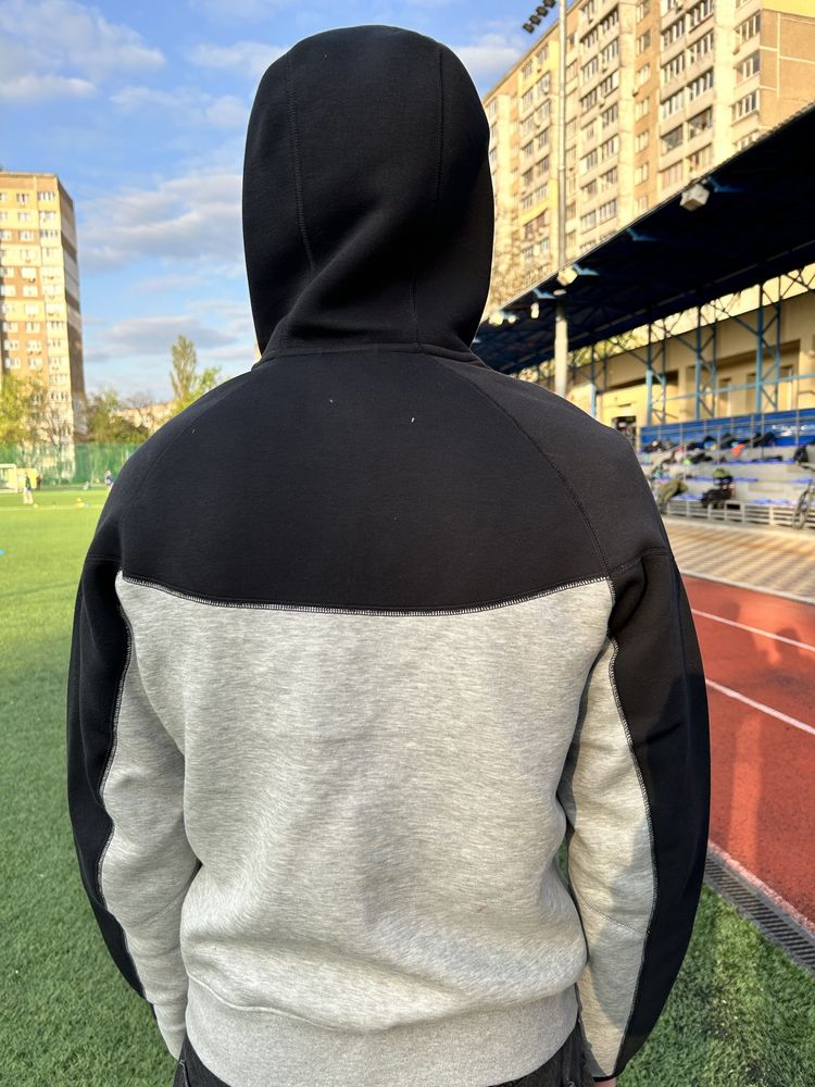 Nike Tech-Fleece grey ОРИГІНАЛ!!!