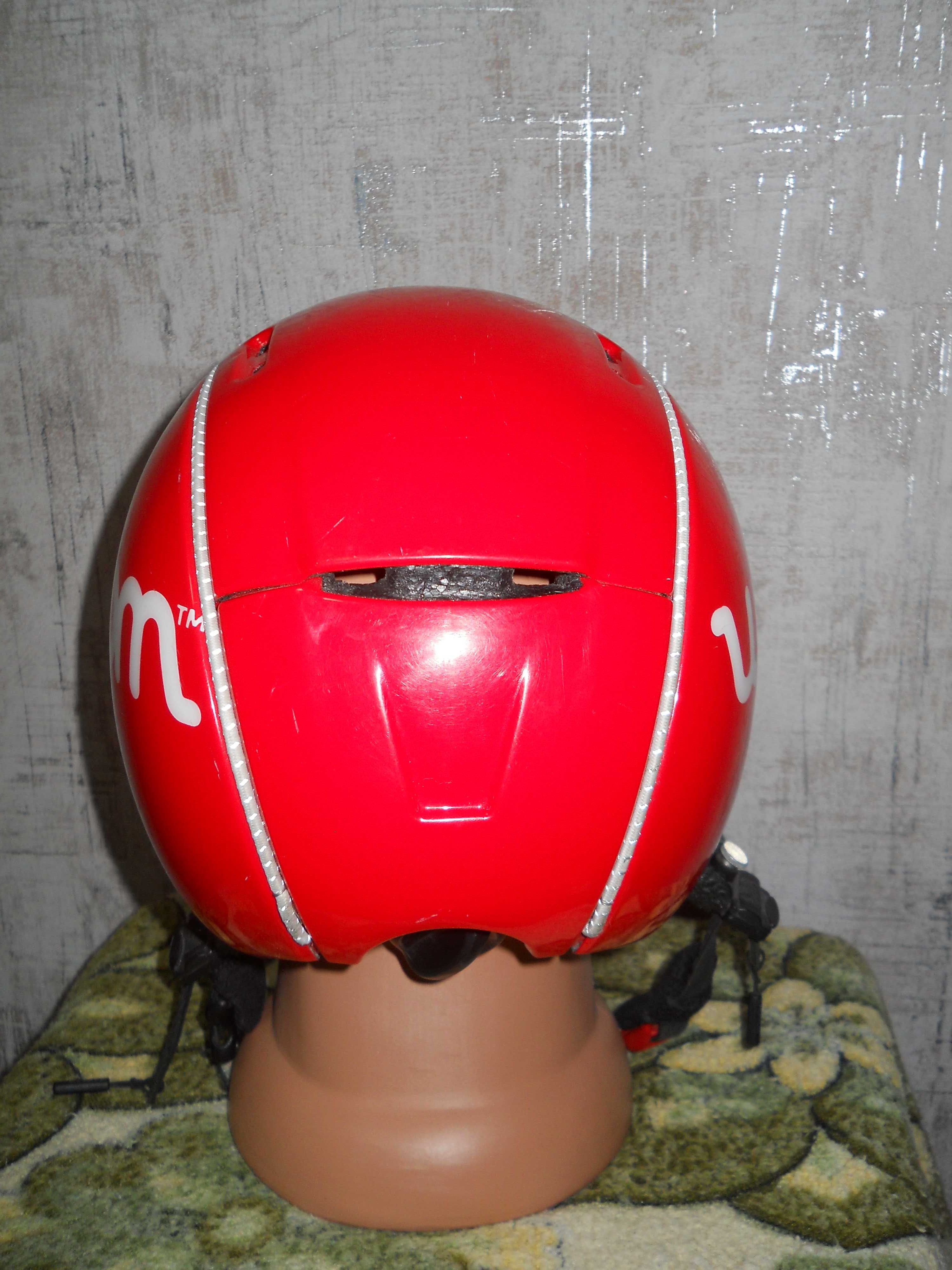 Детский защитный шлем Wool Размер 48-53 см
