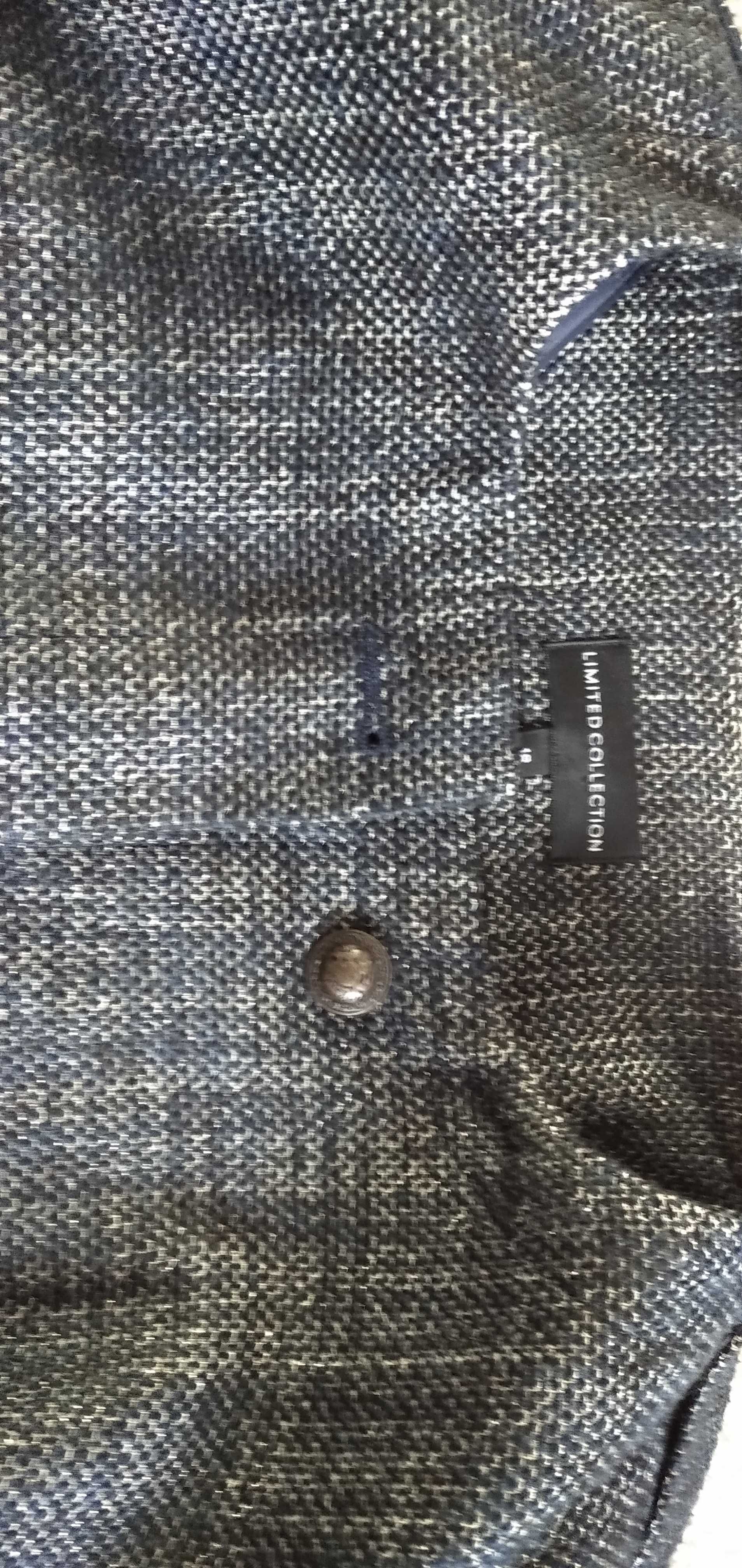 Marynarka damska elegancka Marks & Spencer r. 18