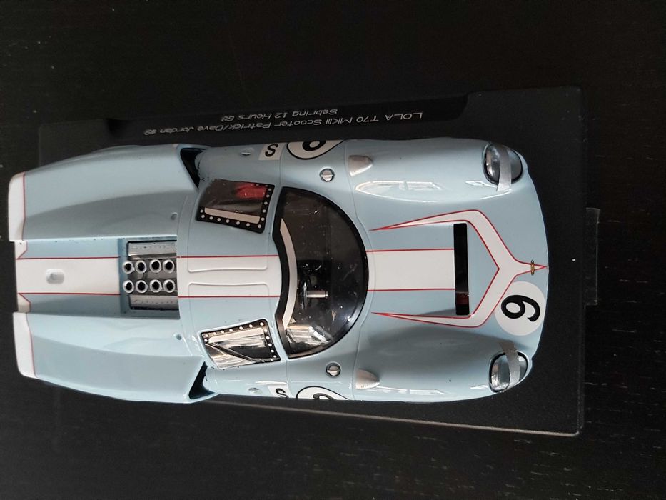Lola T70 MKIII - Thunder Slot
