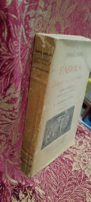 Fabiola ou A Igreja das Catacumbas - Cardeal Wiseman