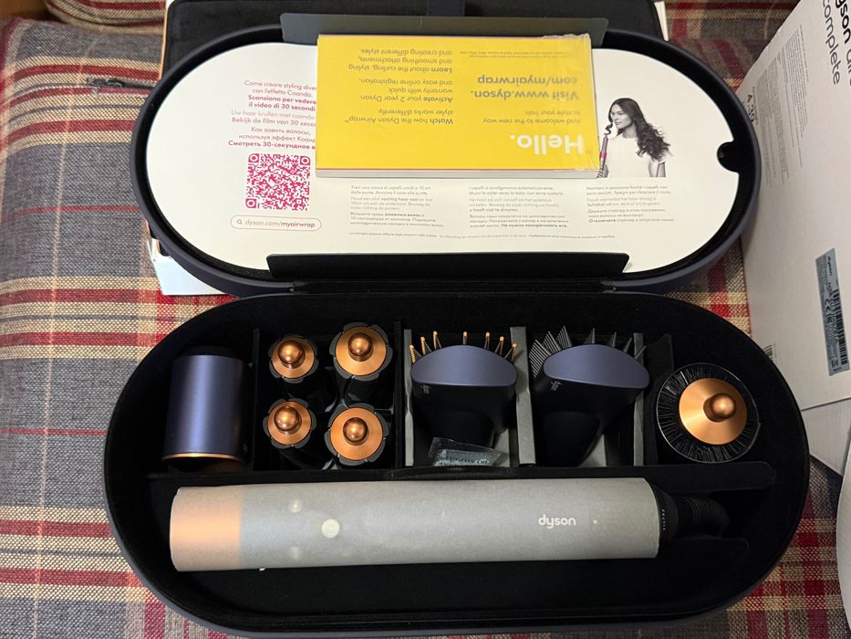 Dyson Фен Стайлер