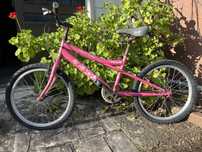 Bicicleta de criança