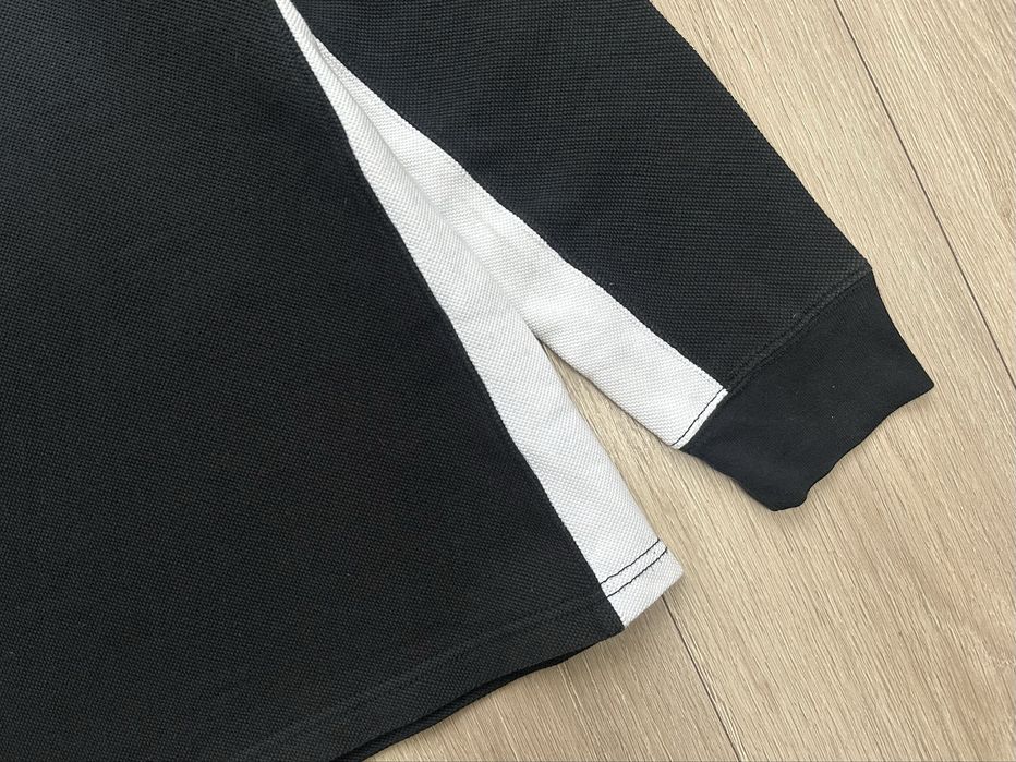 Регбійка поло лонгслив Polo Ralph lauren vintage