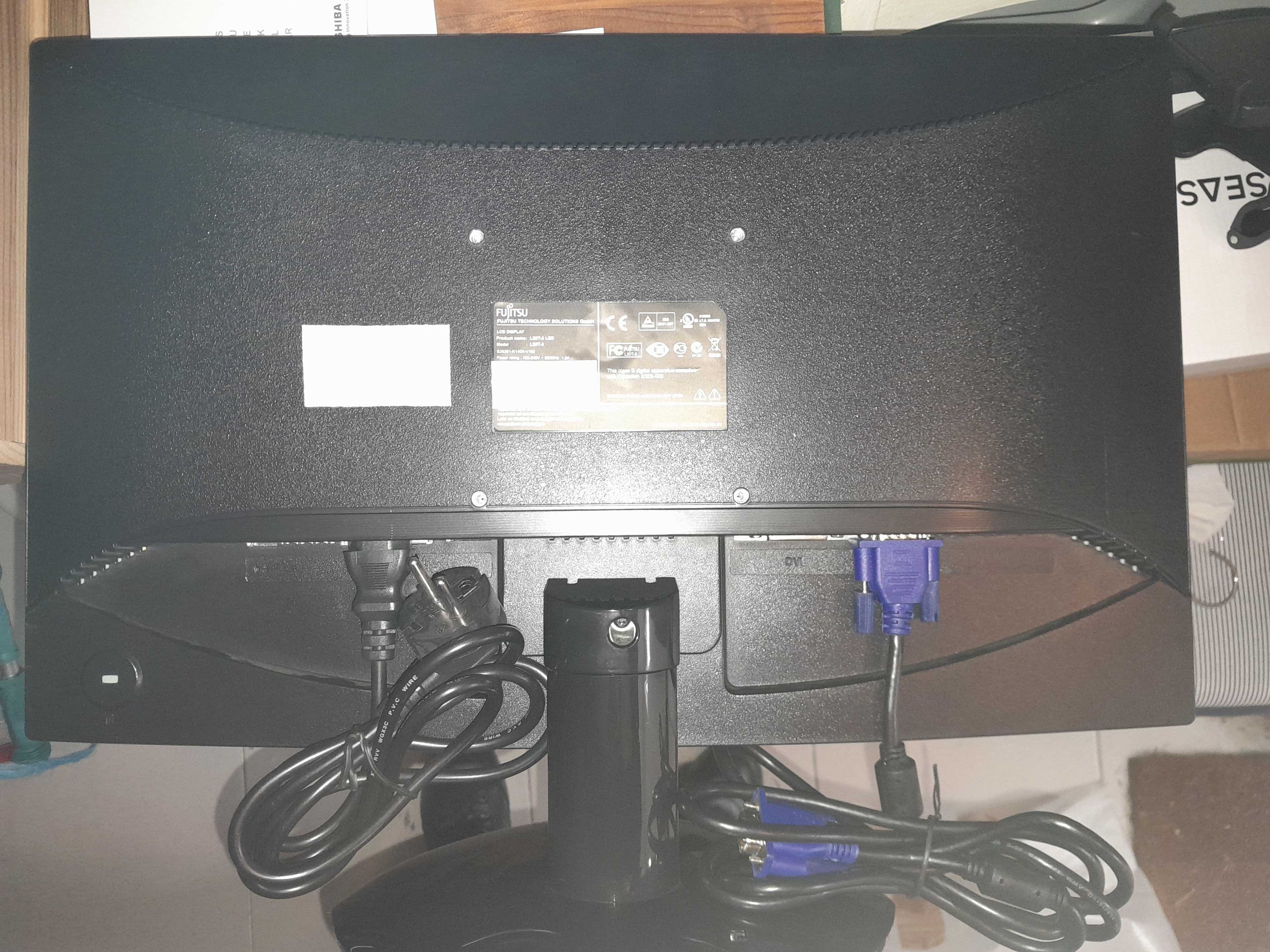 Monitor para PC Fujitsu