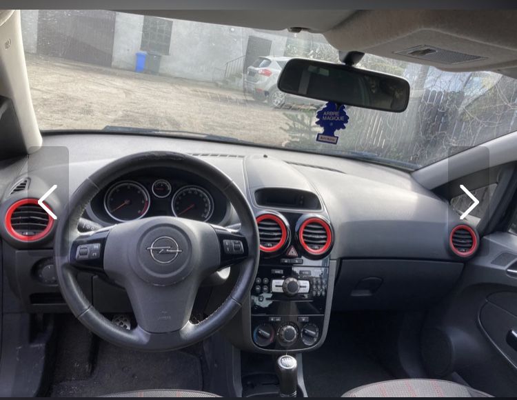 Corsa D 1.3 turbina po regeneracji fabrycznie bez dpf