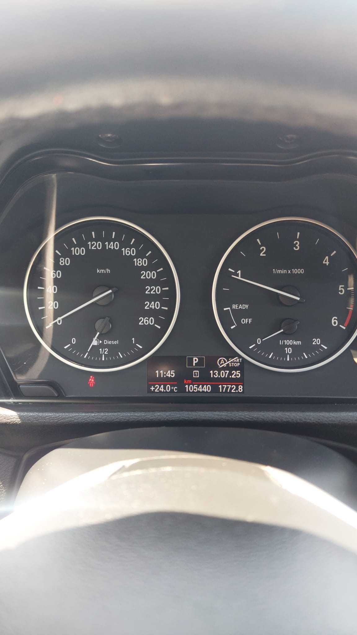 Bmw X1 20d Nacional