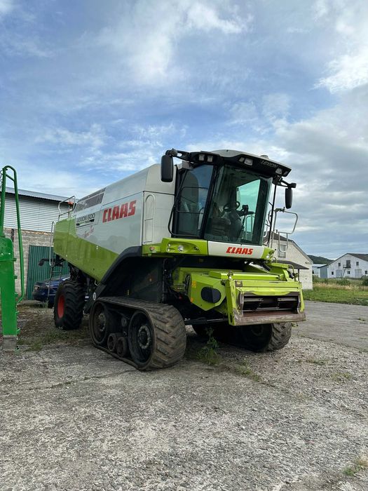 Claas Lexion 600TT,Vario 1050, 2009р.