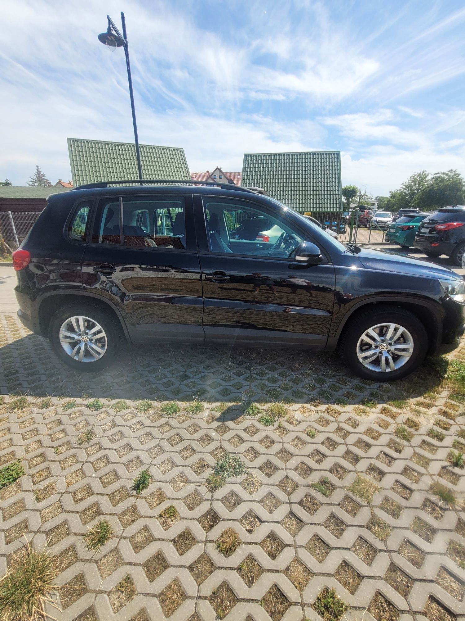 Vw Tiguan  1.4 Tsi
