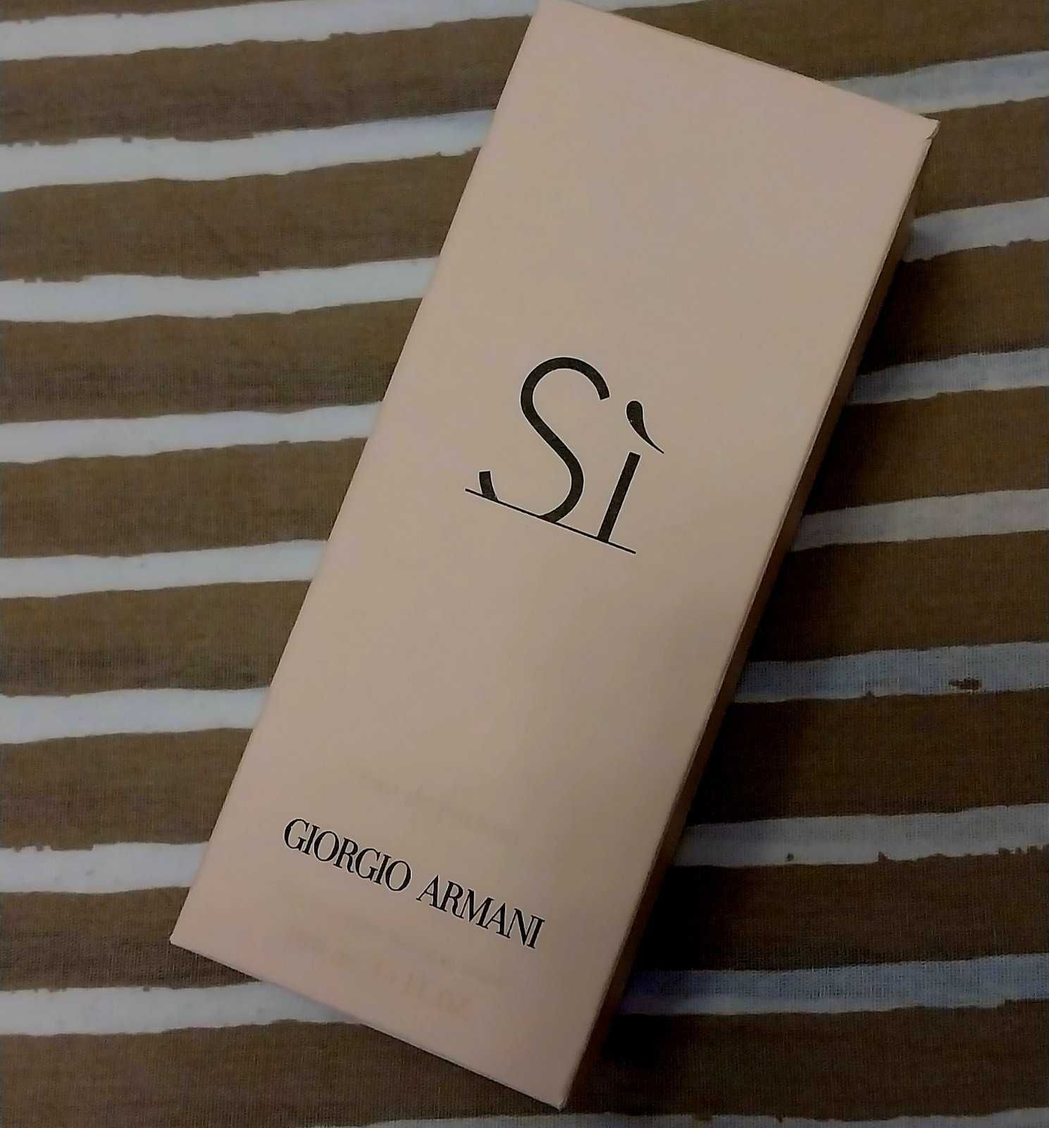 Armani Si 100мл оригинал