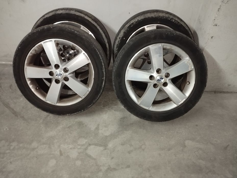 Jantes Ford 5x108 R17