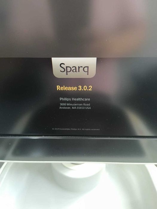 Philips Sparq usg