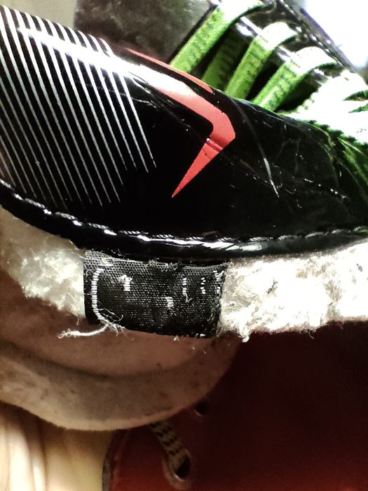 Łyżwy Bauer vapor x2.5 rozmiar 38,5 5R