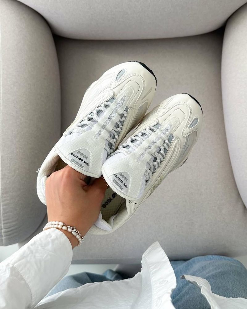 Кросівки жіночі new balance 1000 aime leon dore cream