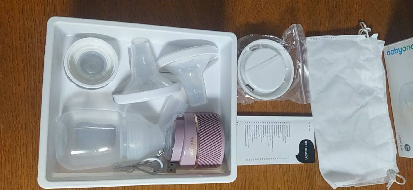 Laktator elektryczny Babyono Pico
