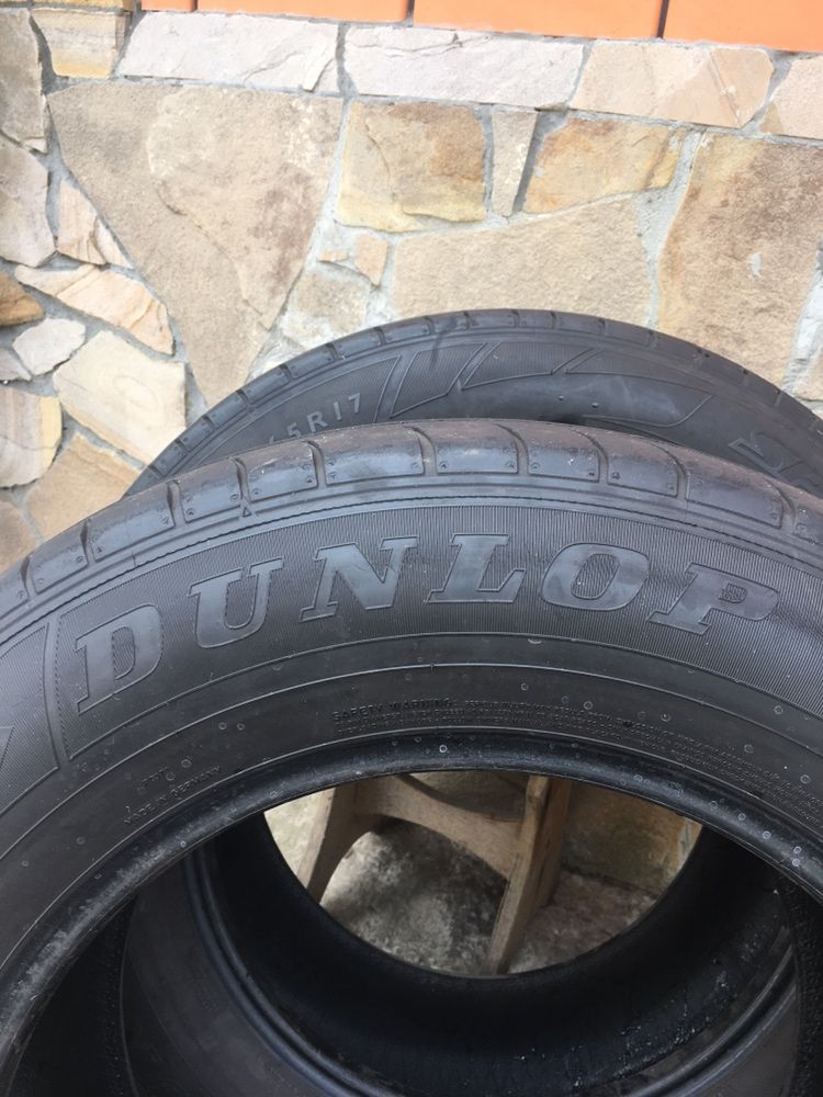 Шины Dunlop 235-65-R17