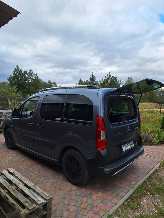 Citroen Berlingo XTR