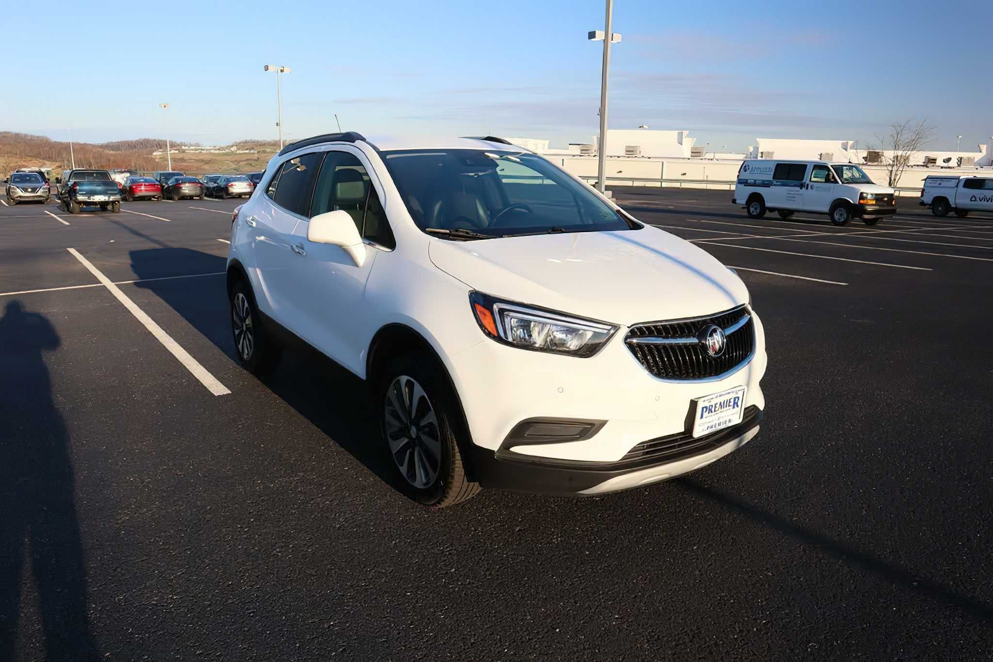 Buick Encore  2021