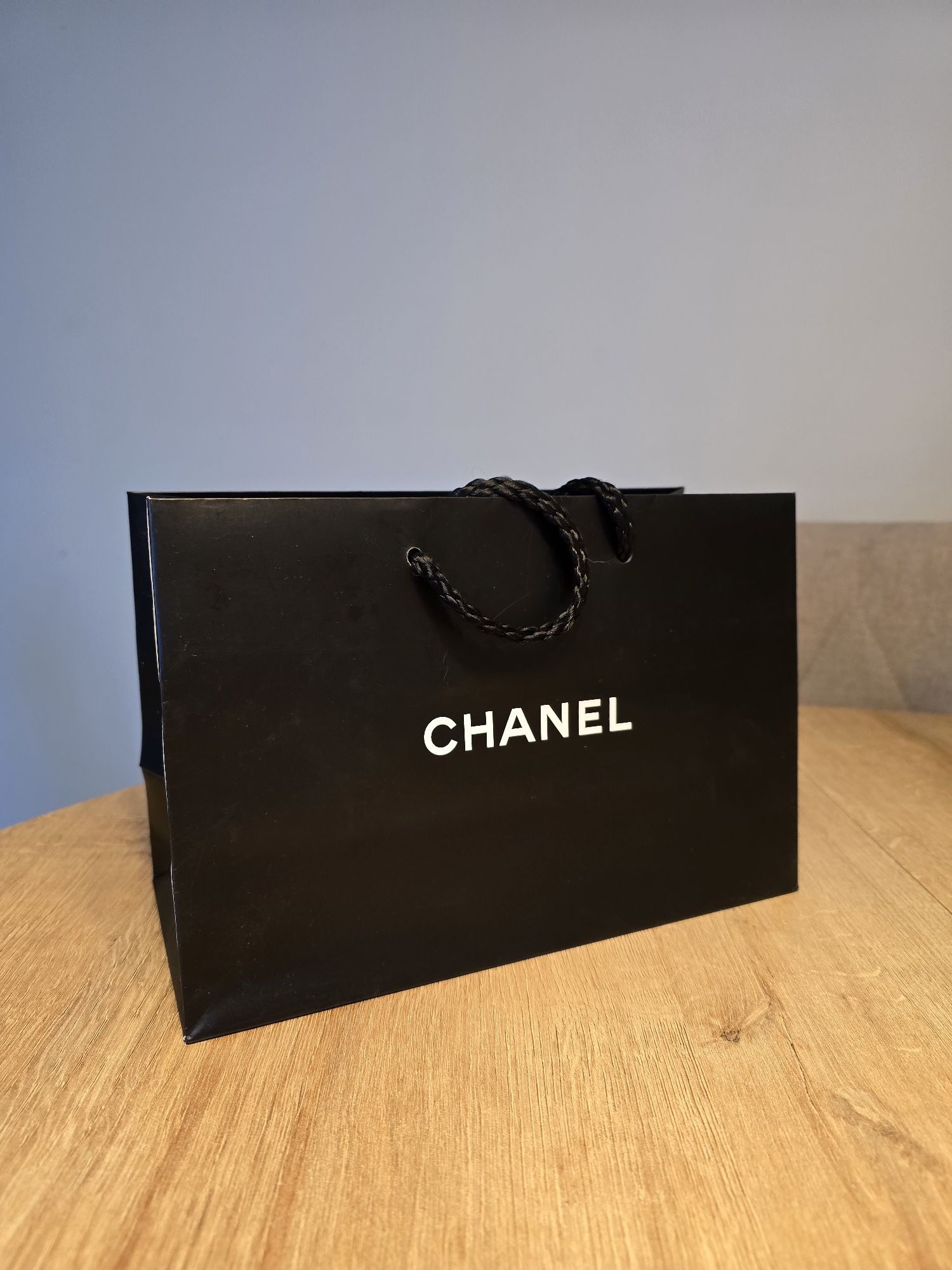 Torba papierowa Chanel