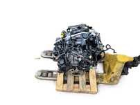 Opel VIVARO B TRAFIC III Silnik 1.6 DCI Kompletny z NIEMIEC R9MH413