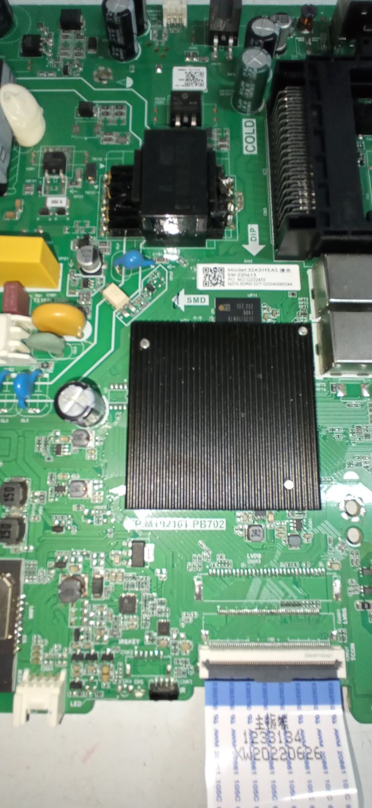 Mainboard TV Hisense 32