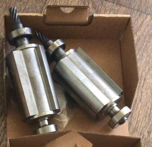 Оригинальные запчасти для WEKA DK32 и Tyrolit.