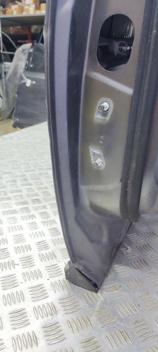 Дверь передня права на Infiniti Qx60 Jx35 2013-2021