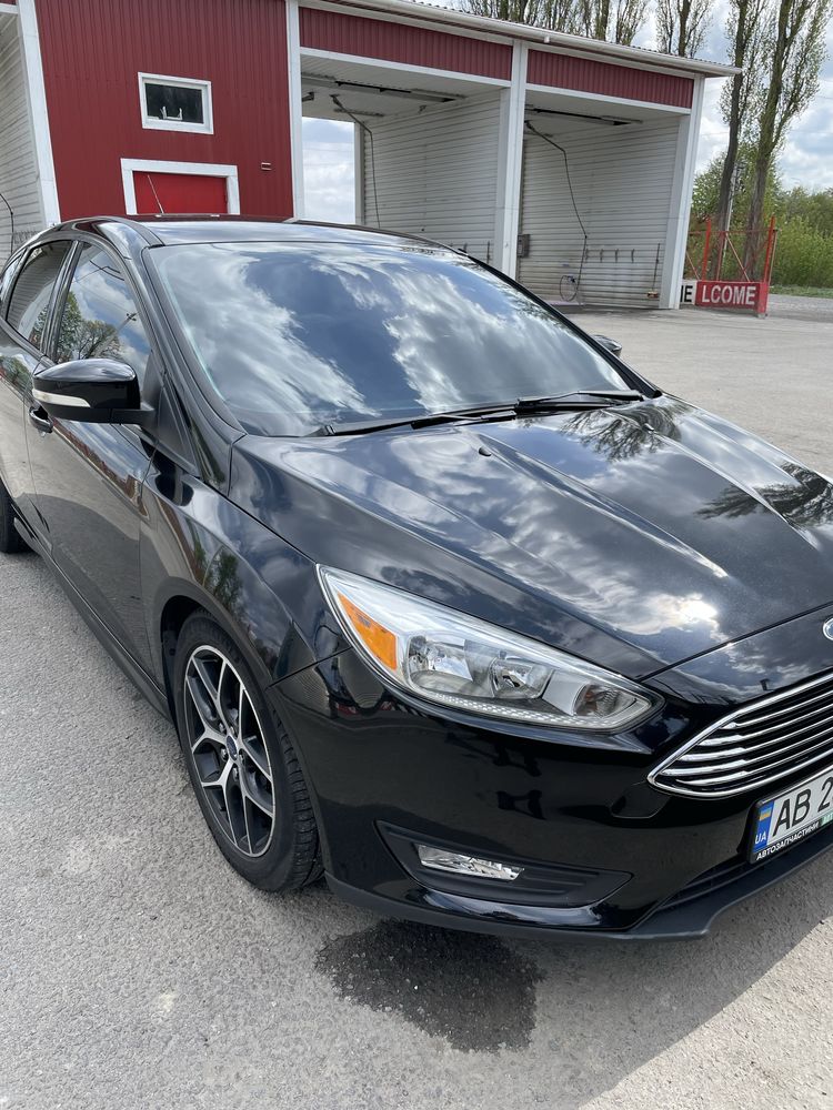 Ford Focus 2.0 2015