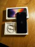 iPhone SE 64GB czarny